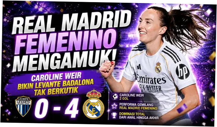 Levante Badalona vs Real Madrid Femenino: Pertarungan Sengit di Lapangan