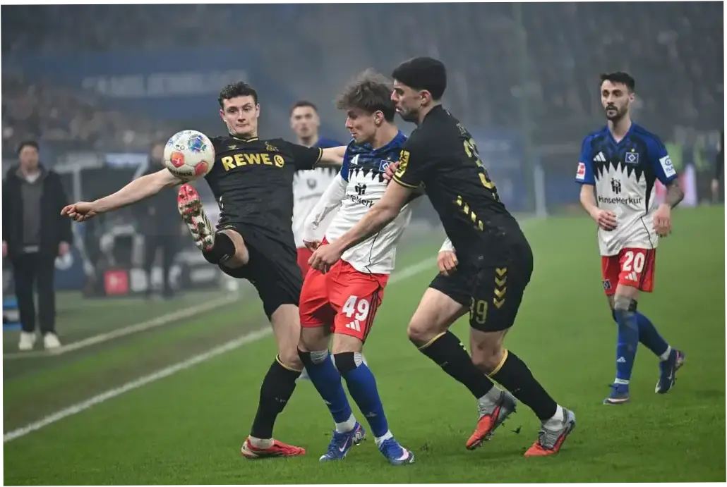 Liga Jerman: Pertarungan Sengit dan Drama di Lapangan