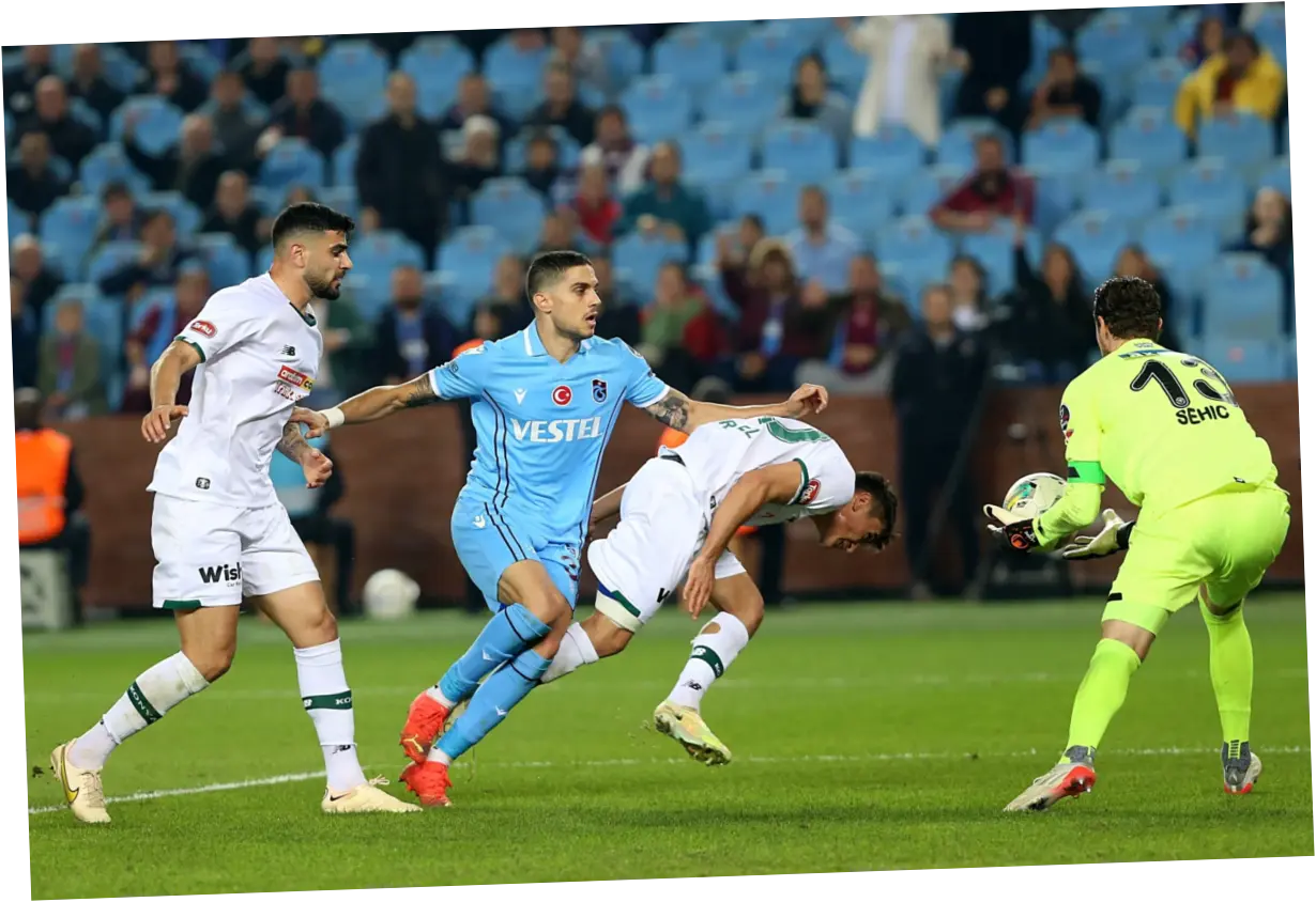 Liga Super Turki: Pertarungan Sengit Menuju Gelar Juara