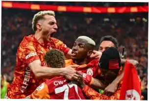 Liga Turki: Galatasaray Kunci Gelar Keempat Beruntun dan Cerita di Balik Kesuksesan Klub-klub Lain