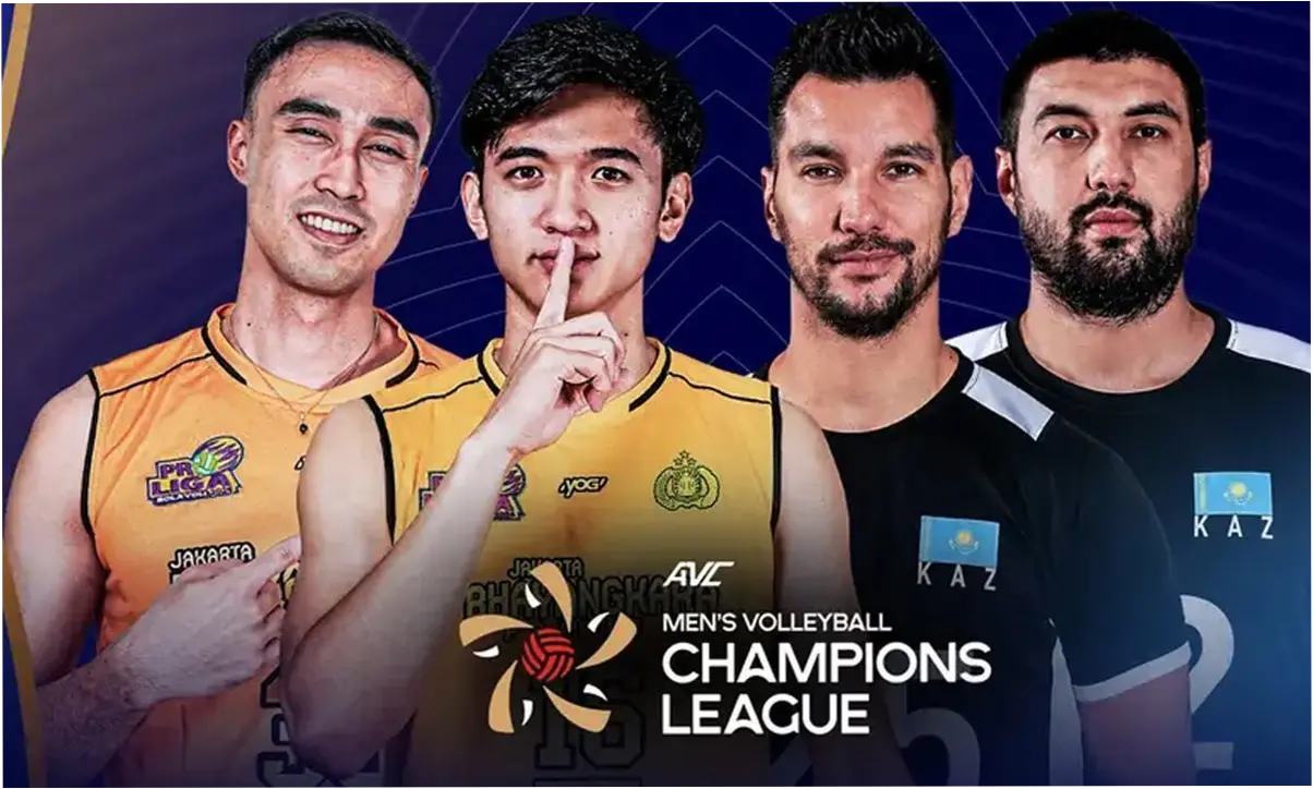 Link-LINK Penting Hari Ini: Dari Magang BCA hingga Live Streaming AVC Men's Champions League 2026