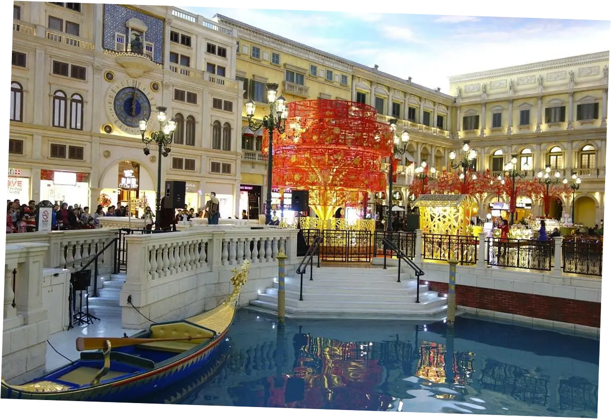 Macau: Pusat Perdagangan dan Hiburan di Asia