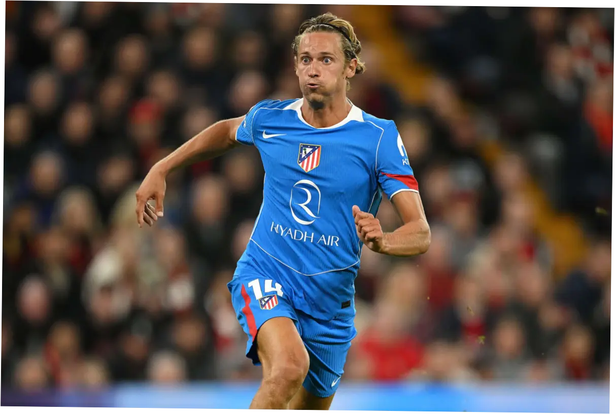 Marcos Llorente: Bintang Atletico Madrid yang Mengharumkan Nama Timnya di Liga Champions