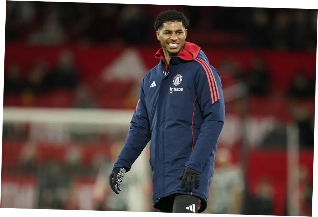 Marcus Rashford: Pemain yang Dibutuhkan Bayern Munich dan Barcelona