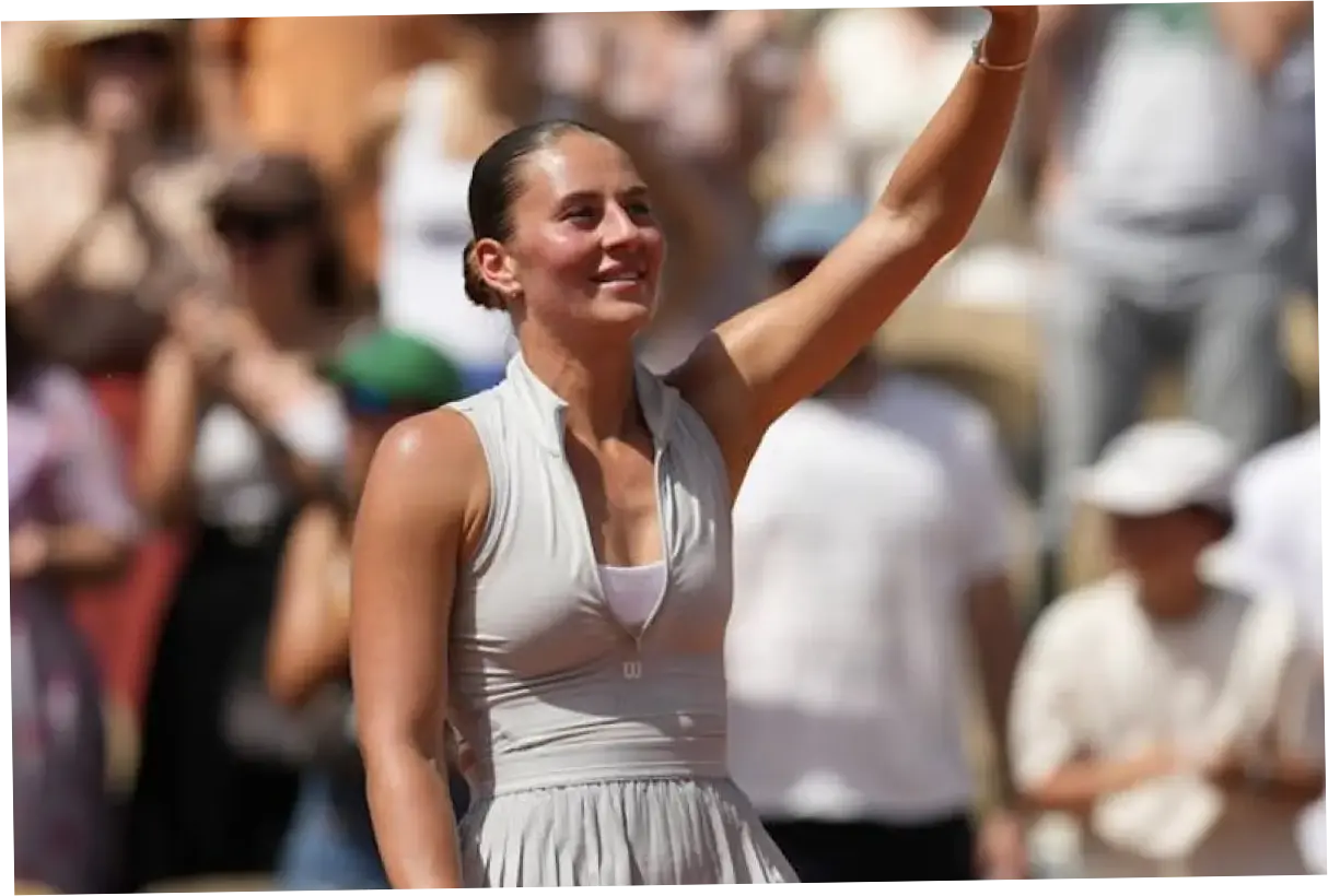 Marta Kostyuk: Sang Juara Roland Garros yang Berbagi Kemenangan dengan Rakyat Ukraina