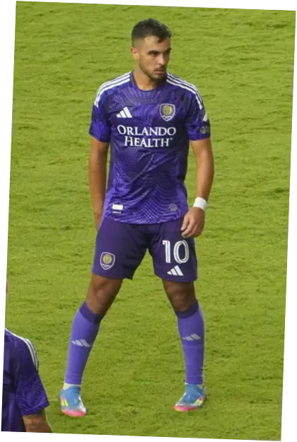 Martín Ojeda: Bintang Baru Orlando City yang Membuat Geger Dunia Sepak Bola