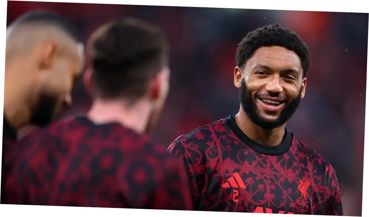 Masa Depan Joe Gomez di Liverpool Hadapi Ketidakpastian