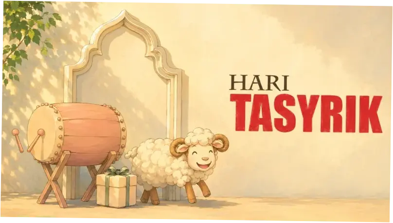 Mengenal Hari Tasyrik: Makna, Jadwal, dan Amalan yang Dianjurkan