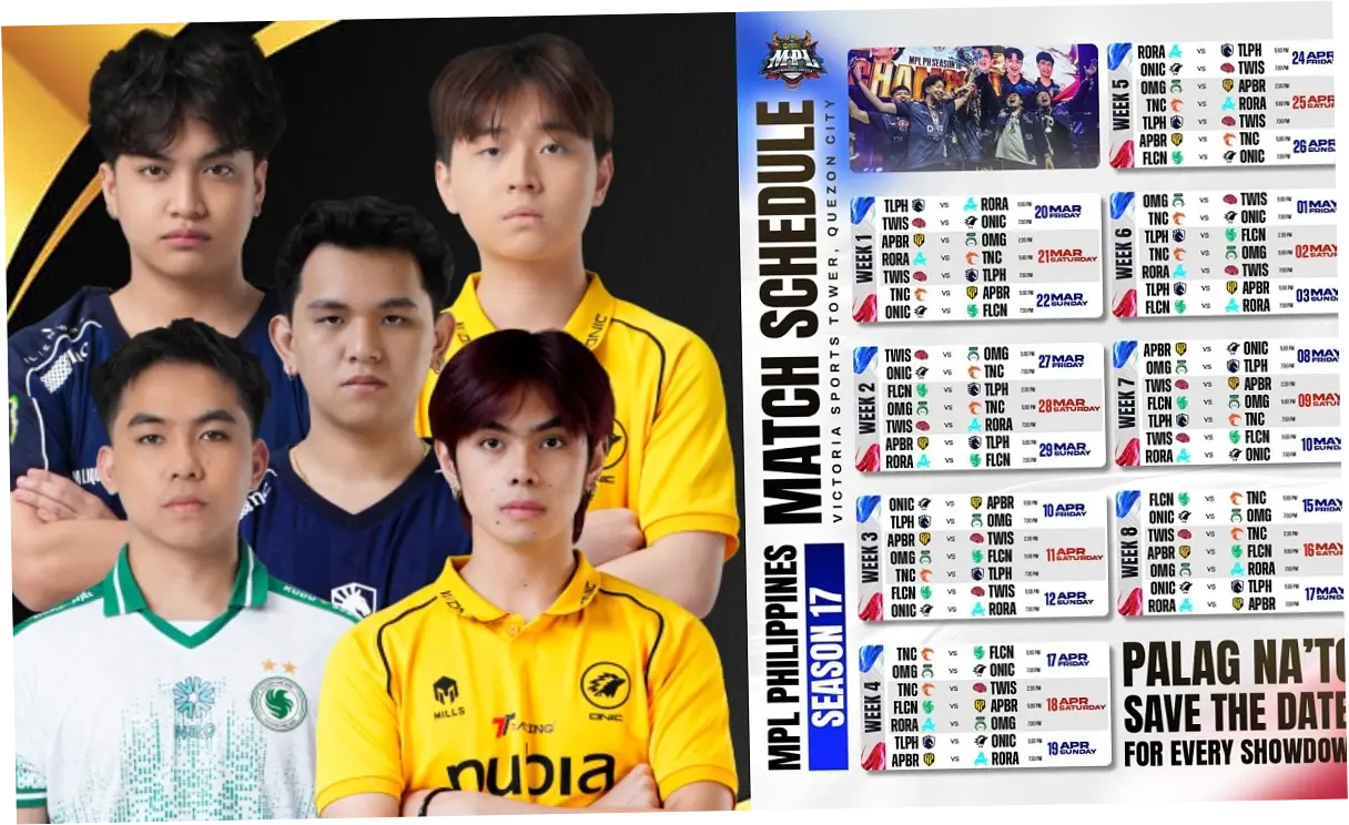 MPL PH S17: Onic PH dan Omega Tantang Juara di Playoff