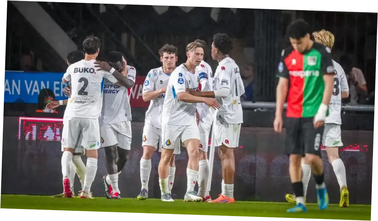 NEC Nijmegen: Pertandingan Dramatis dan Klasemen Liga Terkini