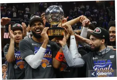 New York Knicks Melaju ke Final NBA Setelah 27 Tahun: Analisis dan Proyeksi Masa Depan