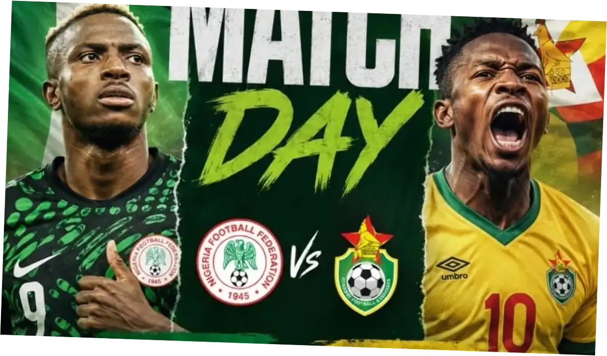 Nigeria Vs Zimbabwe: Pertandingan Sengit di Unity Cup