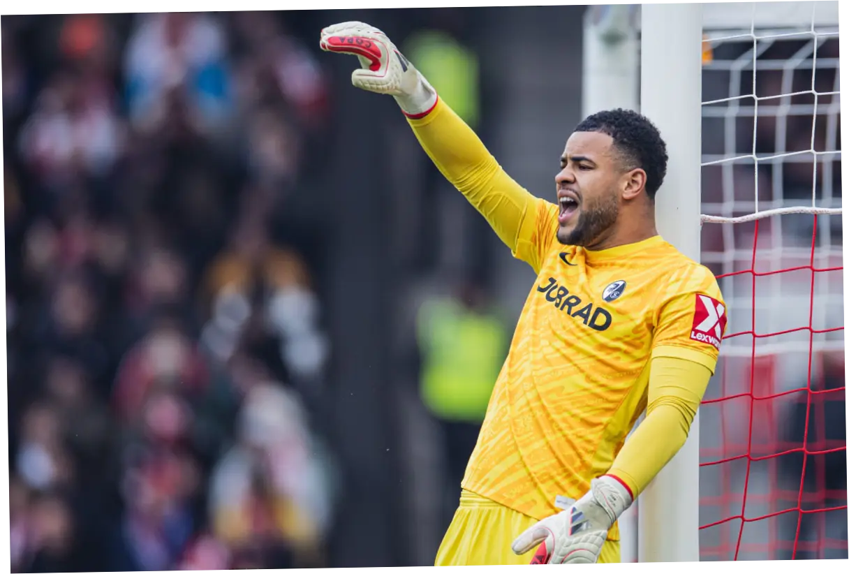 Noah Atubolu: Profil dan Perjalanan Karir Kiper Muda Berbakat