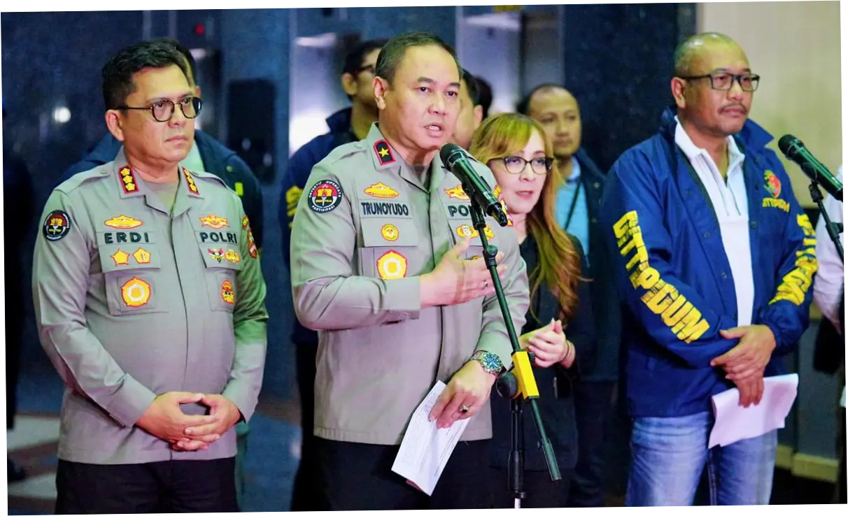 Operasi Bareskrim Polri: Mengungkap Kasus Judol Internasional dan Mafia Tanah