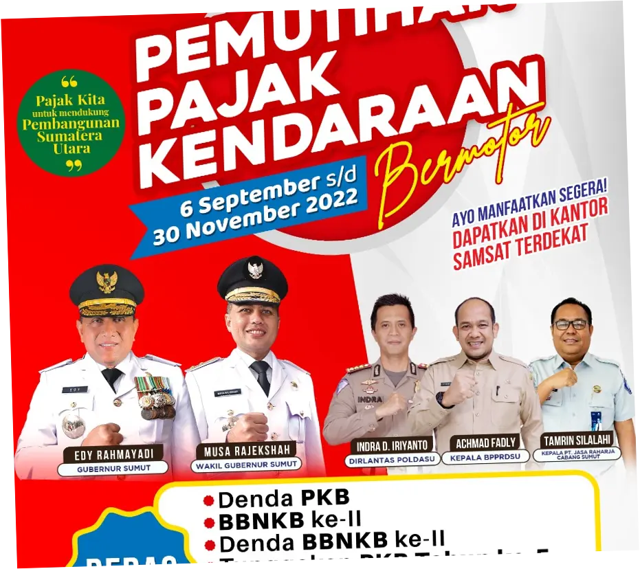Pajak Kendaraan Bermotor: Pemutihan, Pembayaran, dan Perubahan Regulasi