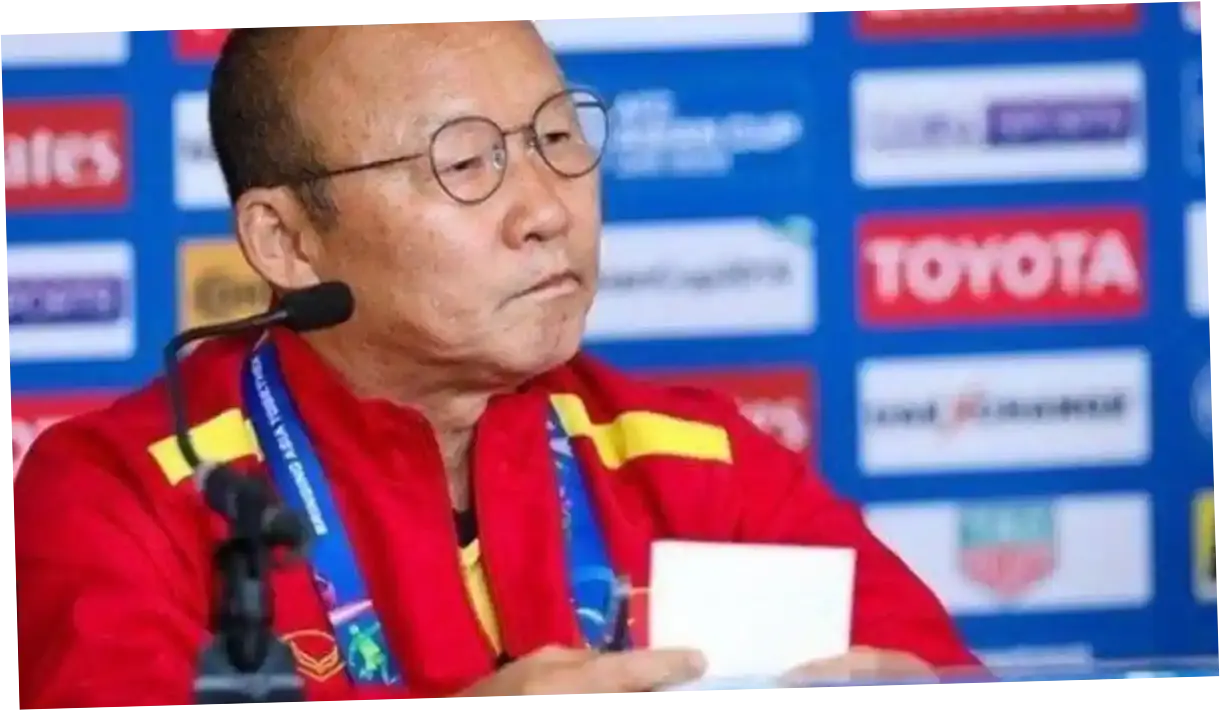 Park Hang-seo: Dari Pelatih Sukses Vietnam Hingga Incaran Klub Thailand
