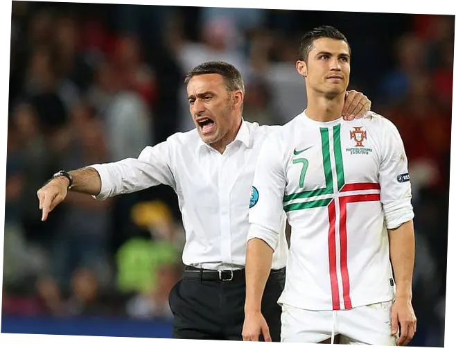 Paulo Bento dan Cristiano Ronaldo: Kisah di Balik Keretakan Hubungan