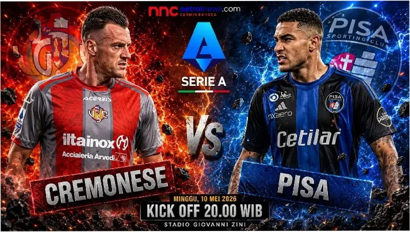 Pertandingan Cremonese vs Pisa: Analisis dan Prediksi di Serie A