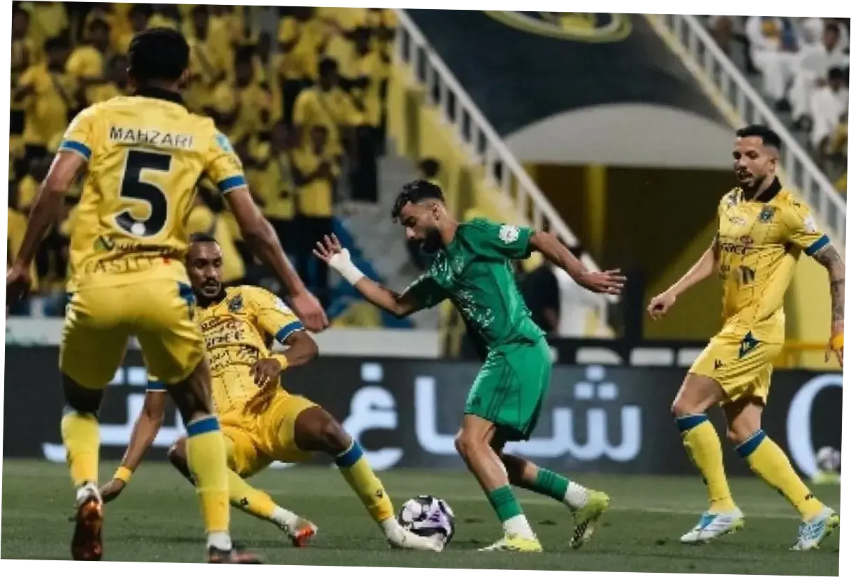Pertandingan Sengit Al-Taawon vs Al-Ahli Saudi di Liga Pro Saudi