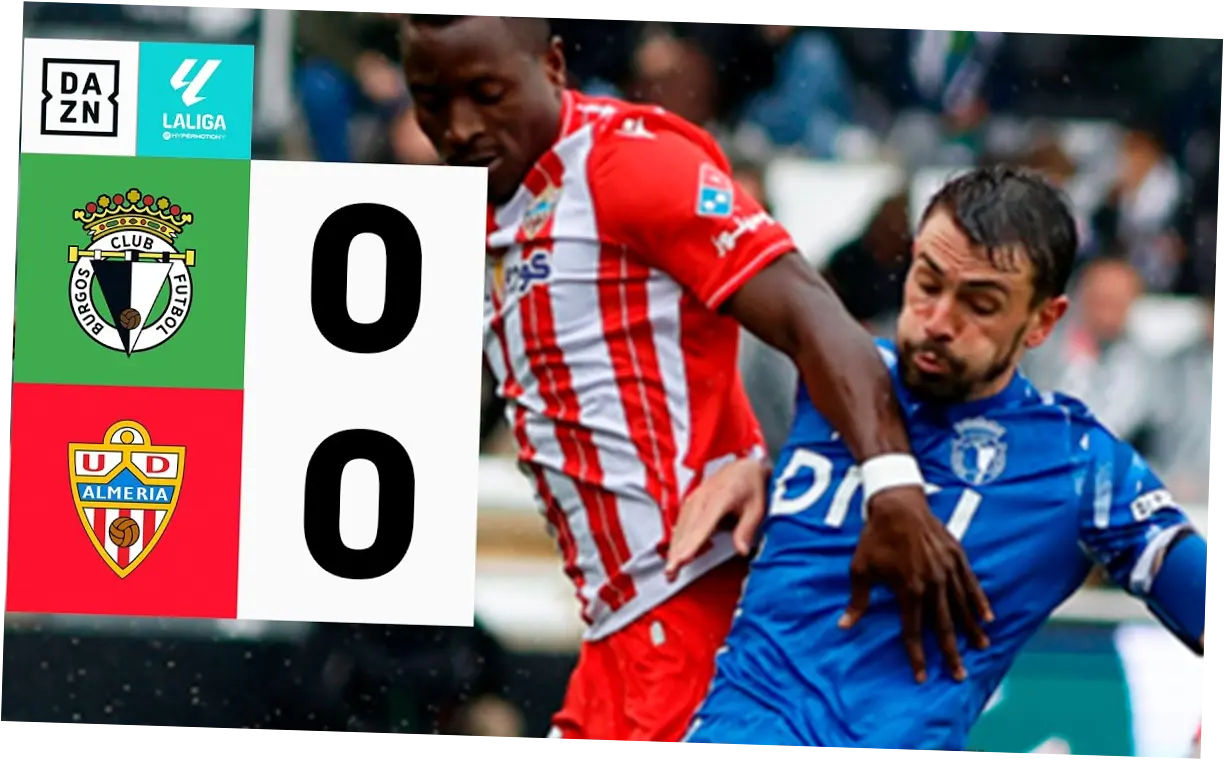 Pertandingan Sengit: Burgos vs Almería Berbagi Poin di El Plantío