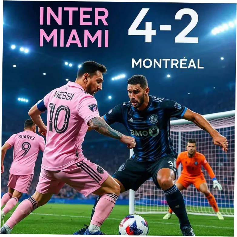 Pertandingan Sengit: CF Montréal VS Orlando City