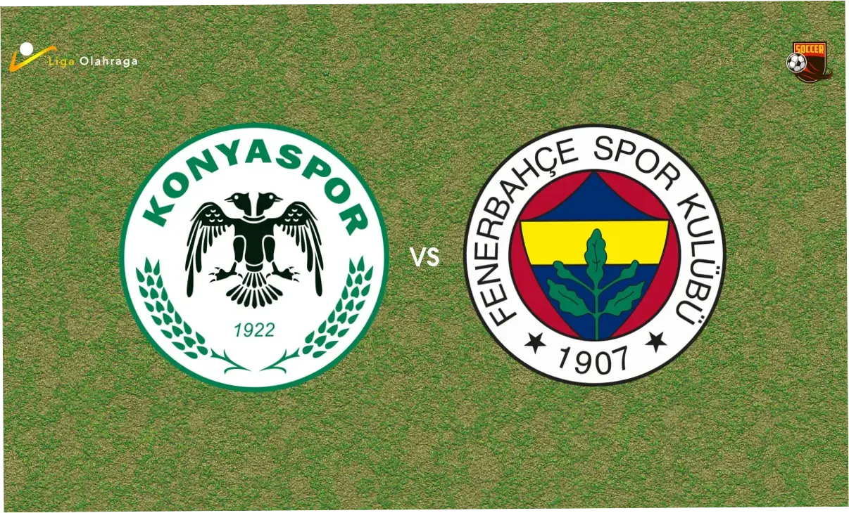 Pertandingan Sengit: Konyaspor vs Fenerbahçe, Siapa yang Keluar sebagai Juara?