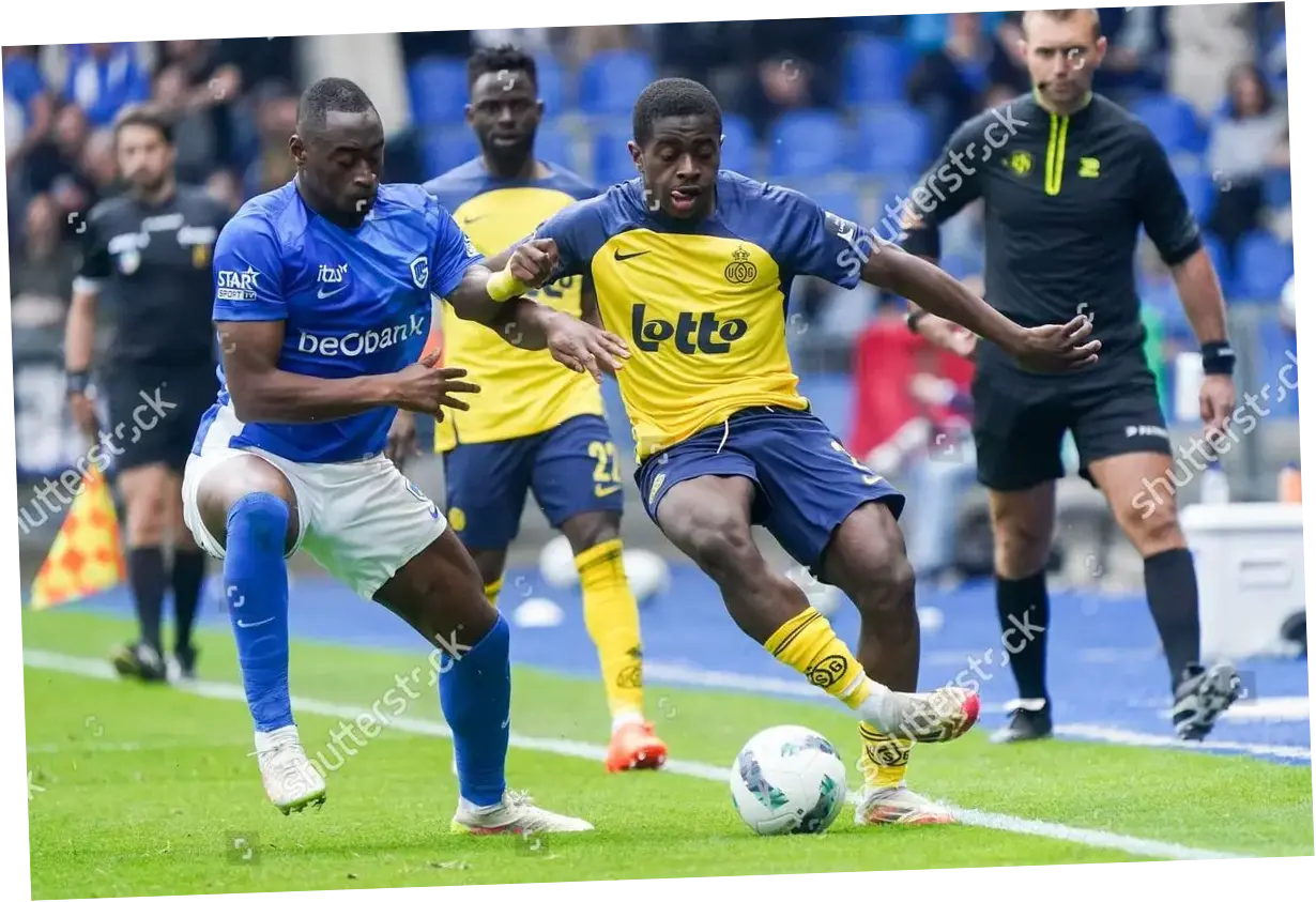 Pertandingan Sengit KRC Genk di Kandang Standard de Liege