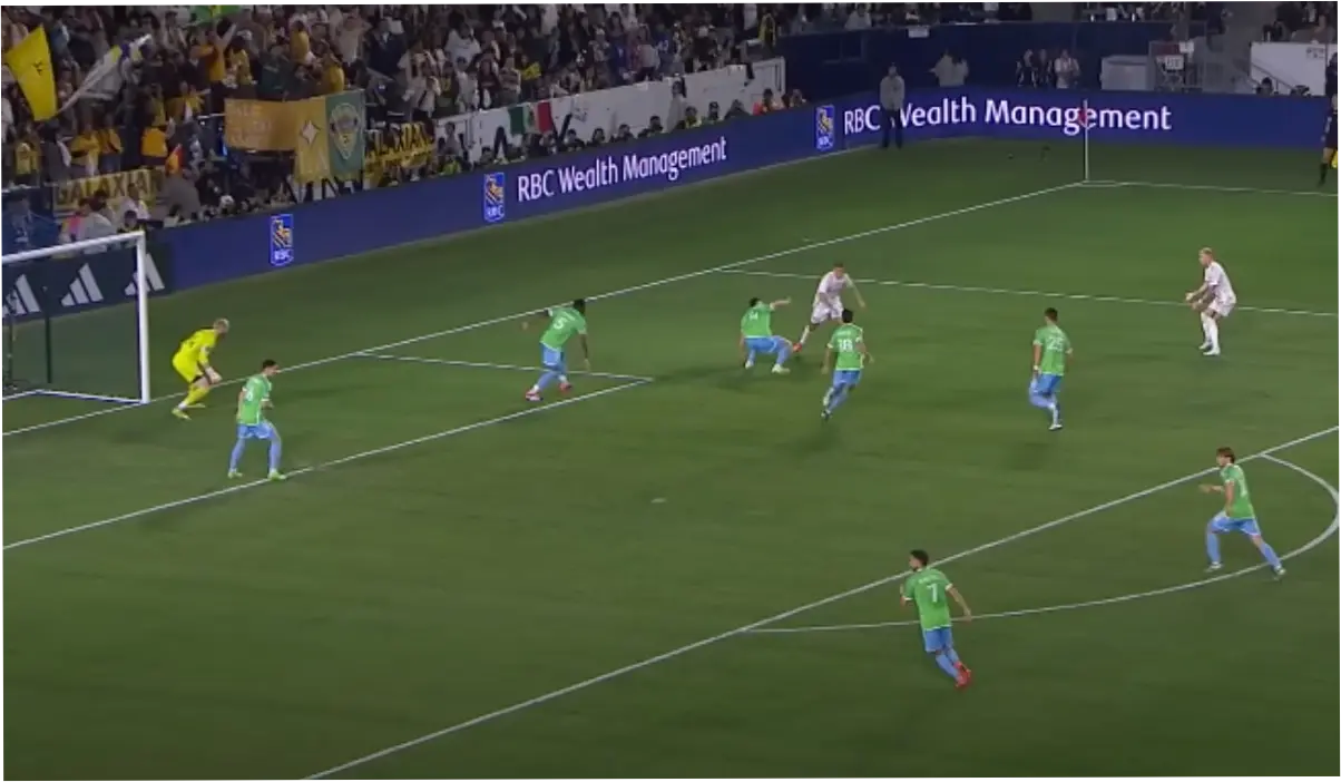 Pertandingan Sengit LA Galaxy vs Vancouver Whitecaps: Analisis dan Hasil