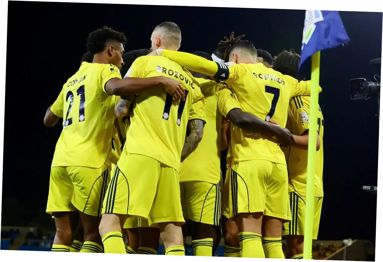 Pertarungan Sengit Al-Najma vs Al-Shabab di Liga Arab Saudi