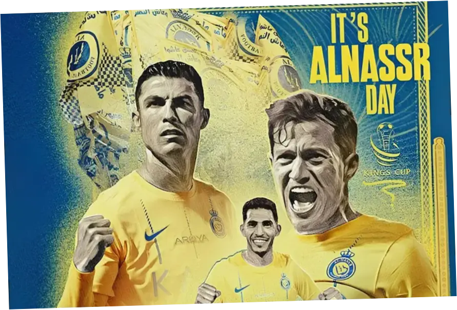 Pertarungan Sengit Al Nassr vs Al Hilal: Menanti Kemenangan Ronaldo di Arab