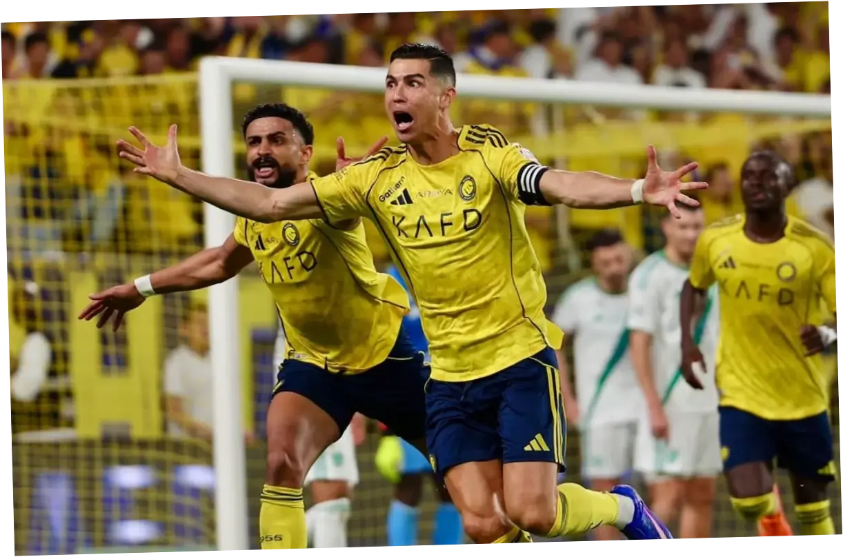 Pertarungan Sengit Al Shabab vs Al Nassr di Liga Arab Saudi: Kemenangan Telak Al Nassr