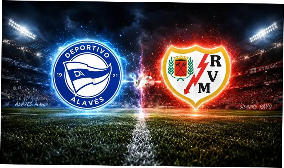 Pertarungan Sengit Alaves vs Rayo Vallecano: Persiapan dan Strategi
