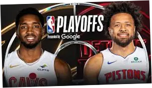 Pertarungan Sengit Cavaliers vs Pistons di Playoff NBA 2026: Analisis, Statistik, dan Prospek Masing-Masing Tim