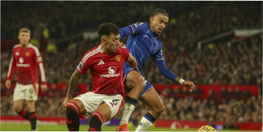 Pertarungan Sengit Chelsea vs Man Utd: Analisis dan Proses Menuju Kemenangan