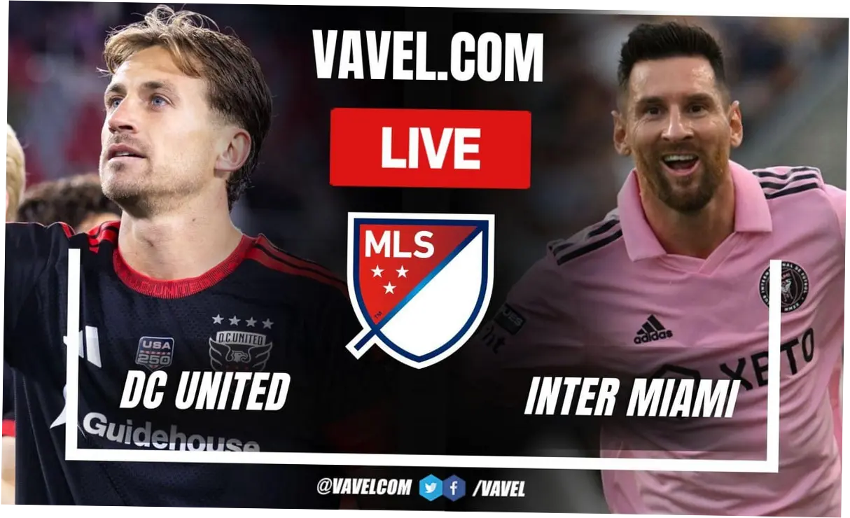 Pertarungan Sengit DC United dan CF Montreal: Memperebutkan Tiket Playoff MLS