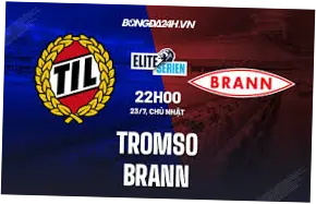 Pertarungan Sengit di Eliteserien: Brann Berhadapan dengan Tromsø IL