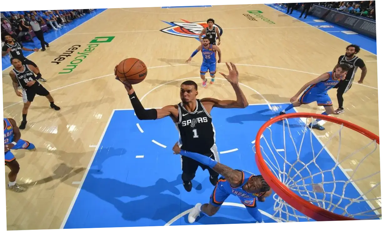 Pertarungan Sengit di Final Wilayah Barat NBA 2026: Thunder vs Spurs