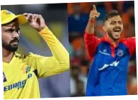 Pertarungan Sengit di IPL 2026: CSK vs LSG