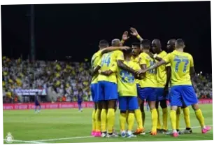 Pertarungan Sengit di Liga Arab: Al Hilal vs Lawan-Lawannya