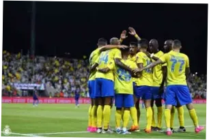 Pertarungan Sengit di Liga Arab Saudi: Al Ahli dan Pemain-Pemainnya