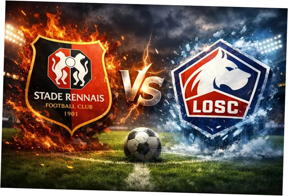 Pertarungan Sengit LOSC Lille vs Auxerre: Tinjauan Komprehensif
