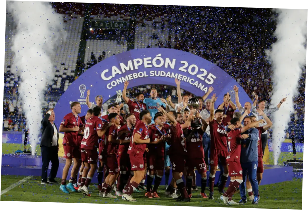Pertarungan Sengit Olimpia vs Vasco da Gama di Copa Sudamericana 2026