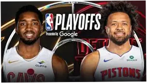 Pertarungan Sengit Pistons vs Cavaliers: Analisis, Cedera, dan Strategi
