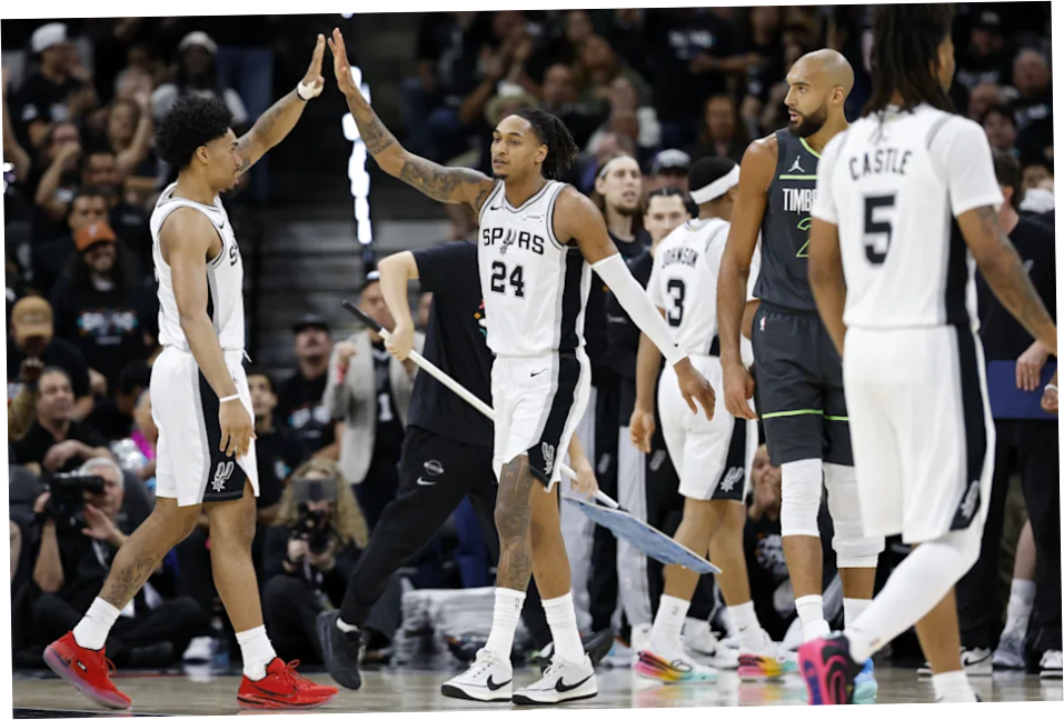 Pertarungan Sengit Spurs vs Timberwolves: Tinjauan Mendalam dan Hasil Akhir