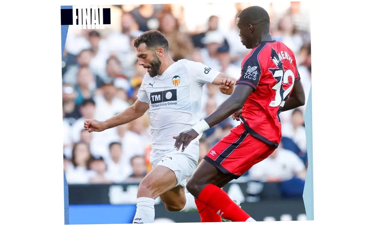 Pertarungan Sengit Valencia vs Rayo Vallecano di La Liga: Menguji Magis Mestalla di Ujung Musim