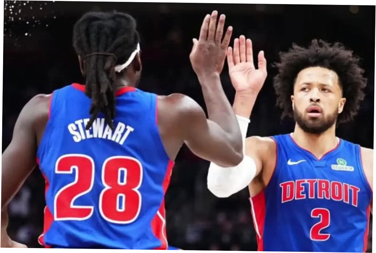 Pistons Bangkit dari Keterpurukan, Paksa Gim 7 Melawan Magic