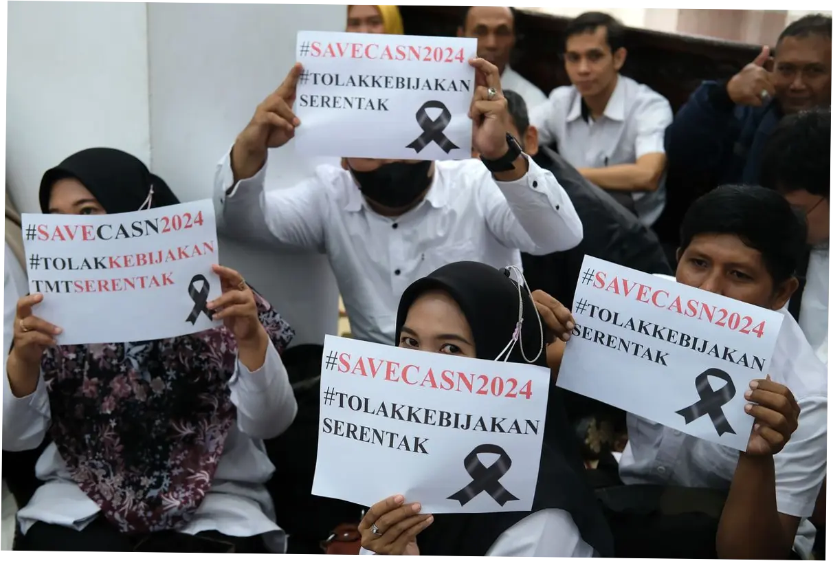 Polemik dan Tantangan Aparatur Sipil Negara di Indonesia