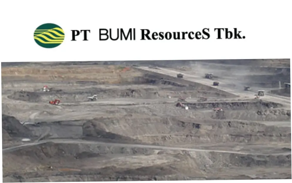 Prospek Cerah PT Bumi Resources Tbk: Saham Menguat dan Laba Meningkat