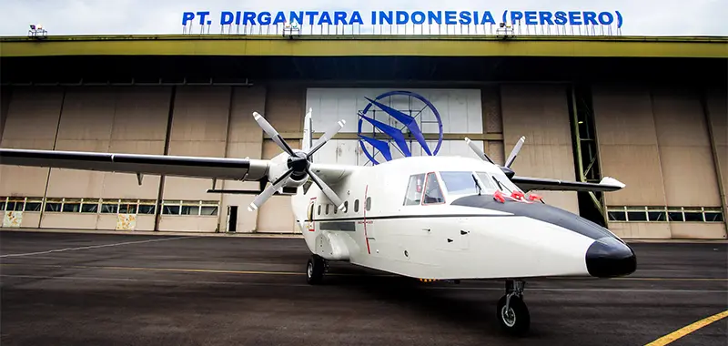 PT Dirgantara Indonesia: Membangun Masa Depan Dirgantara Indonesia dengan Kemajuan Teknologi dan Inovasi