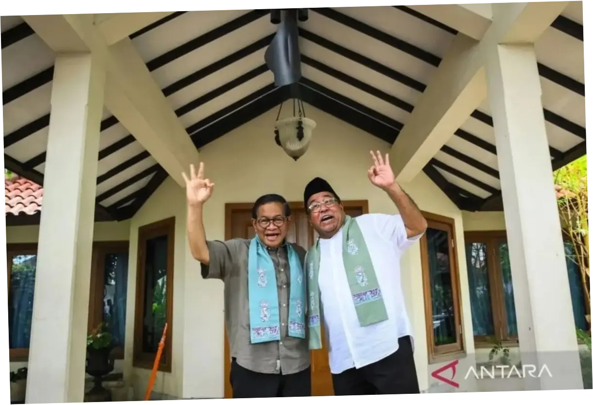 Rano Karno Pimpin Jakarta Selama Pramono Anung Ibadah Haji